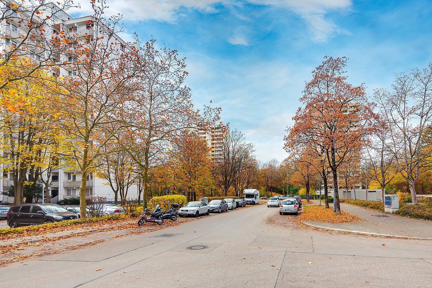 Appartement avec 3 pièces | München-Perlach | 2010ML5 | Bert-Brecht-Allee