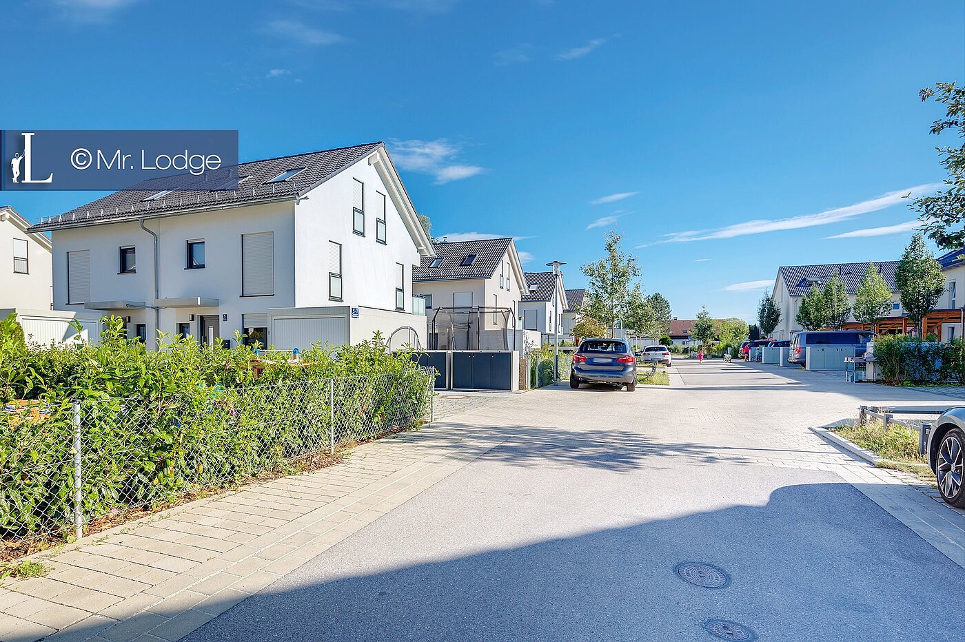 Appartement avec 5 pièces | München-Feldmoching | 1906ML4 | Ruhige Strasse