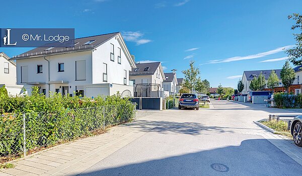 Appartement avec 5 pièces | München-Feldmoching | 1906ML4 | Ruhige Strasse