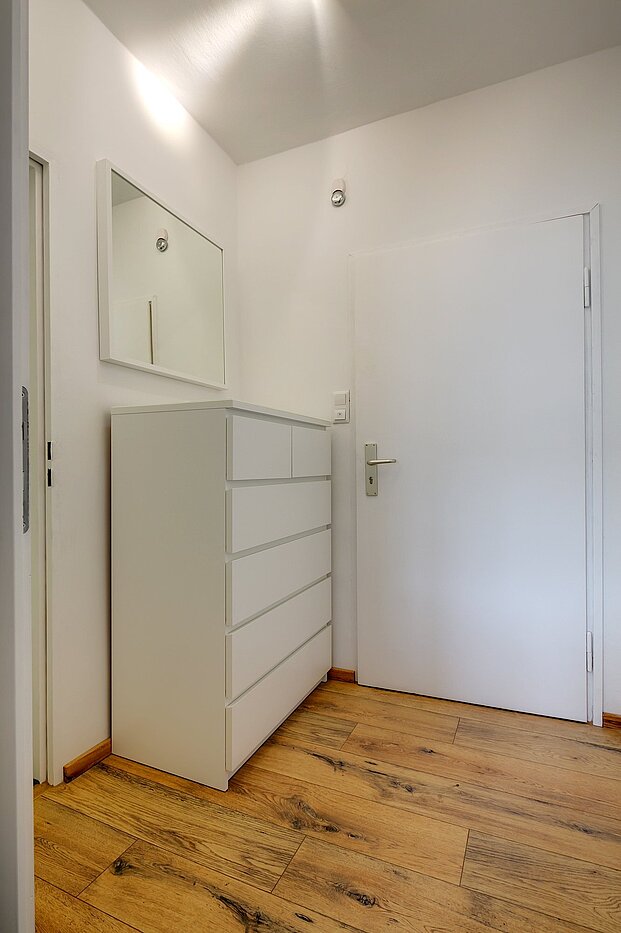 Appartement avec 3 pièces | München-Nymphenburg | 2001ML8 | geräumige Diele