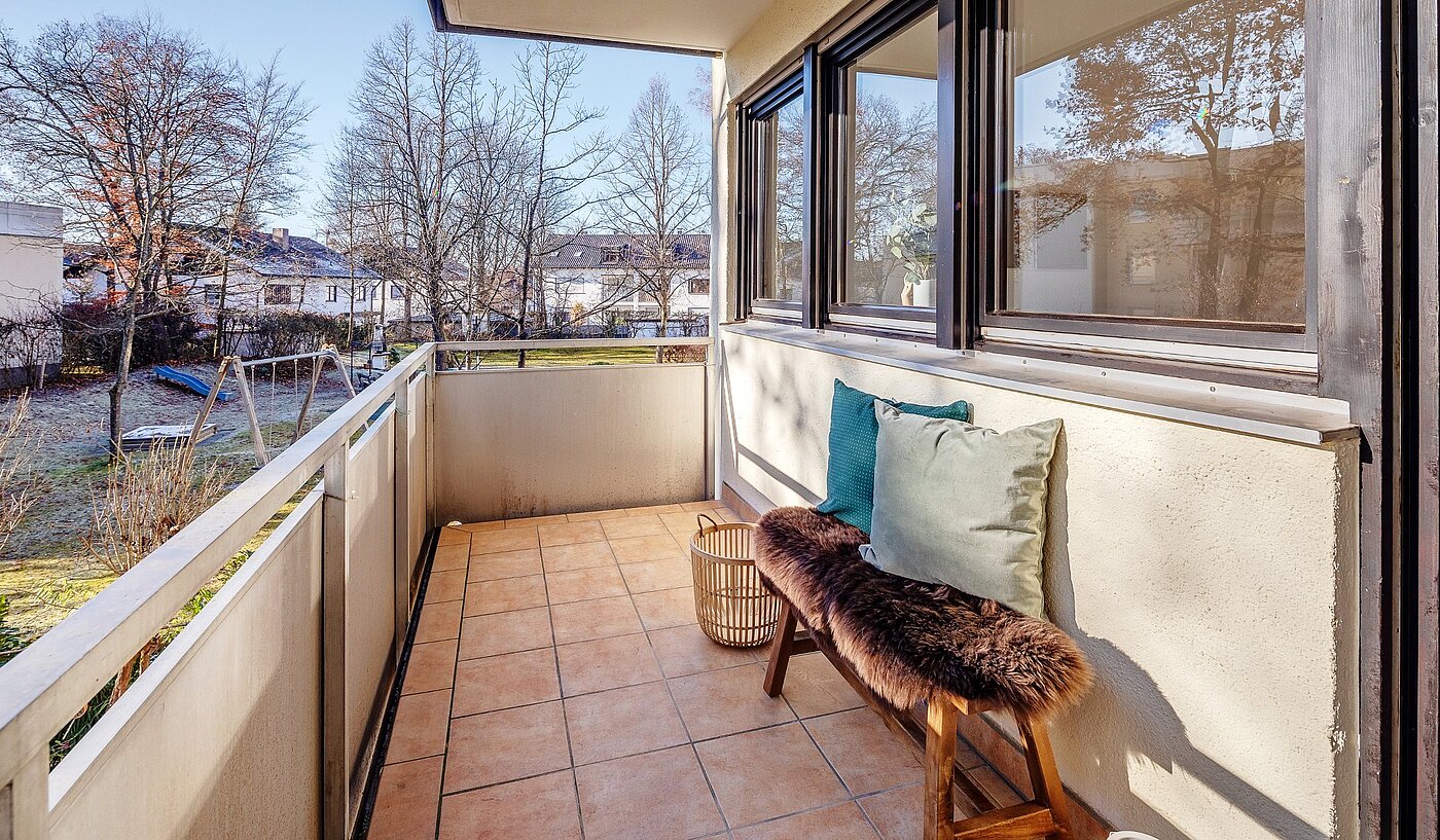 Appartement avec 4 pièces | Eichenau | 1911ML12 | Mit Blick zum...