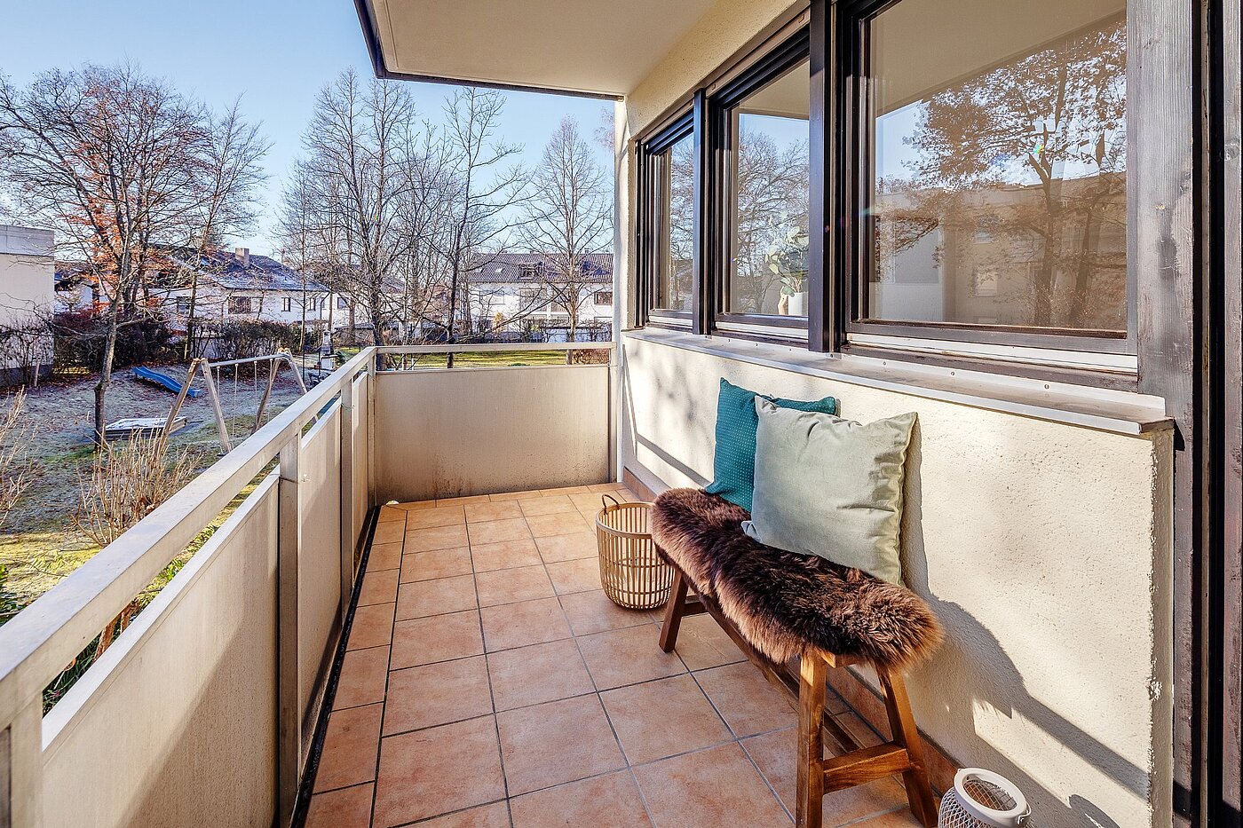 Appartement avec 4 pièces | Eichenau | 1911ML12 | Mit Blick zum...