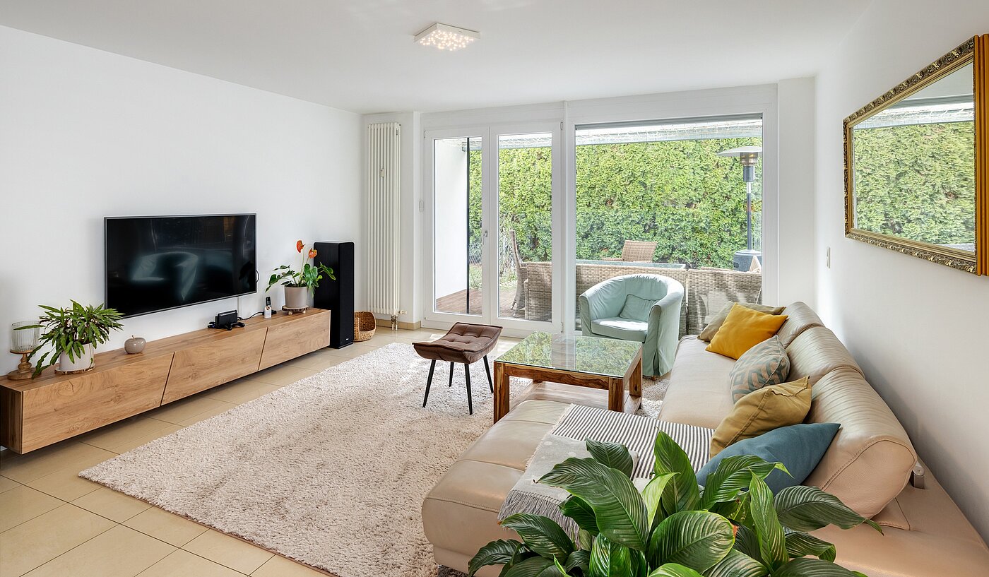 Maison jumelée avec 5 pièces | Unterföhring | 70119 | Wohnen und...