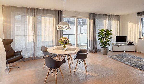 Penthouse avec 2 pièces | München-Bogenhausen | 70385