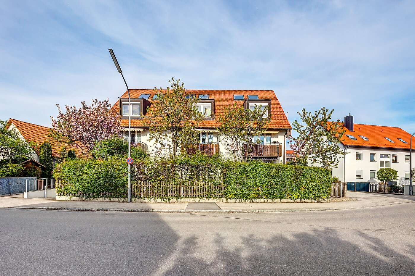 Appartement au rez-de-chaussée avec 1.5 pièces | München-Aubing | 70000 | Gepflegtes Objekt