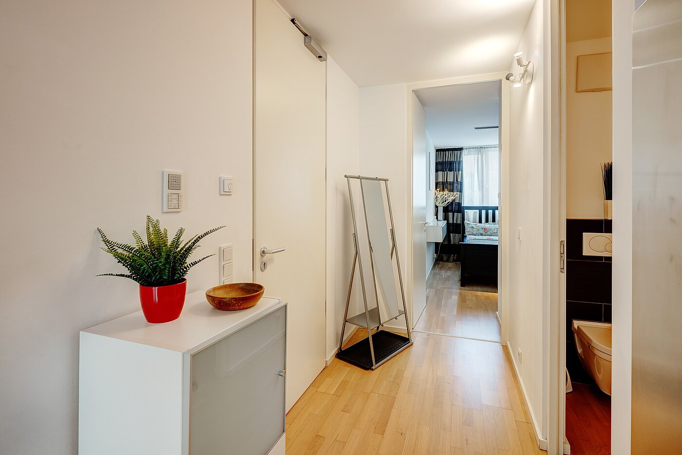 Appartement avec 2 pièces | München-Au | 70108 | Eingangsbereich