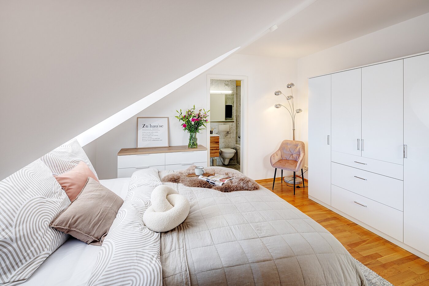 Appartement en duplex avec 2.5 pièces | München-Haidhausen | 701172 | ...ausreichend Stellfläche