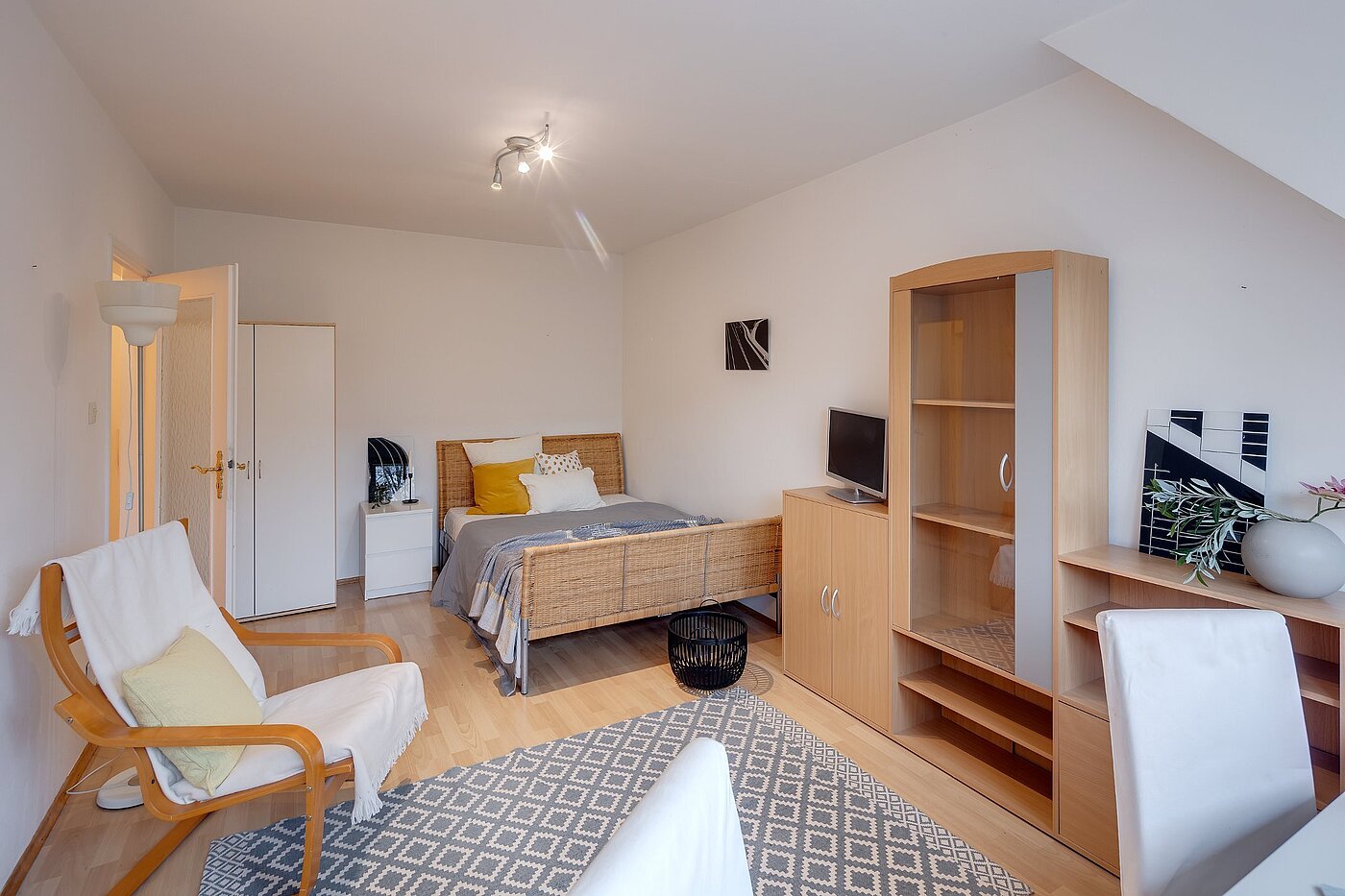 Appartement avec 1 pièce | München-Bogenhausen | 2012ML2