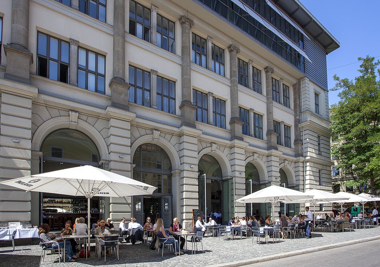 Appartement avec 3 pièces | 70046 | Literaturhaus