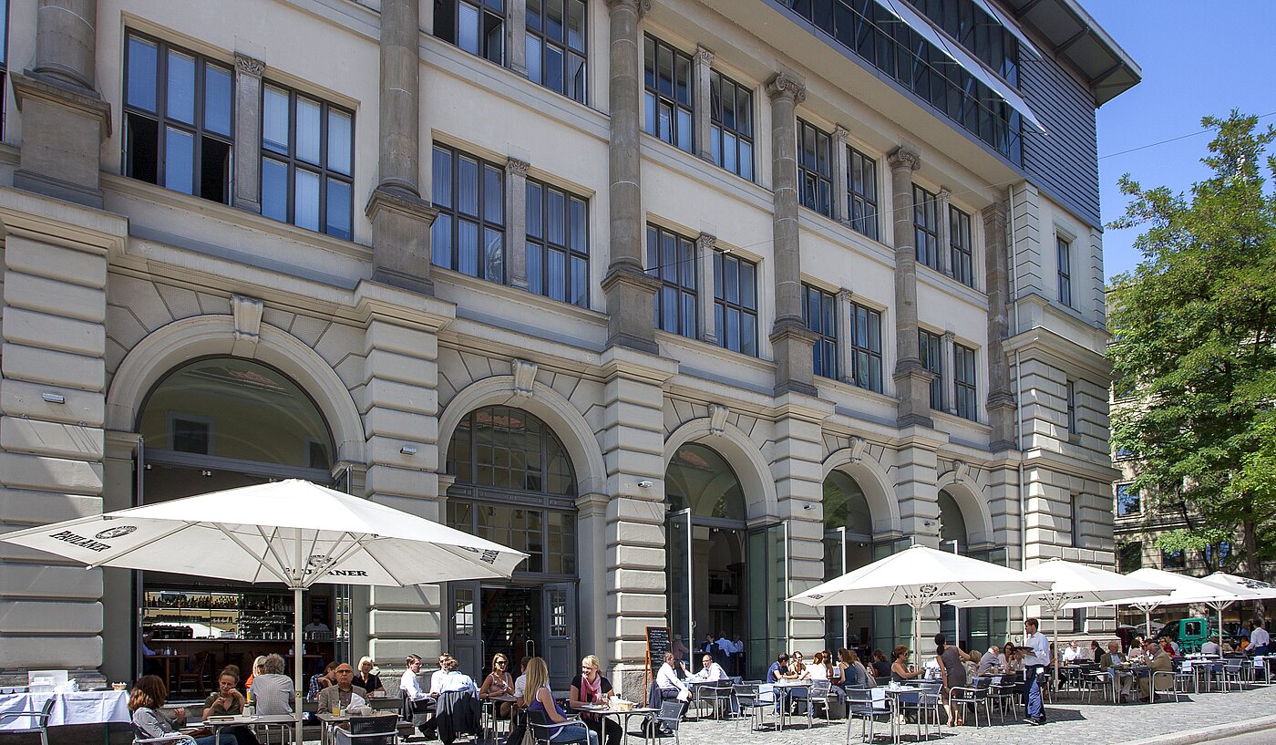 Appartement avec 3 pièces | 70046 | Literaturhaus