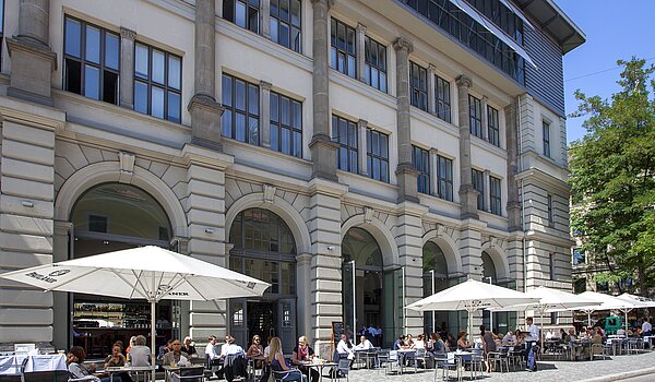 Appartement avec 3 pièces | 70046 | Literaturhaus