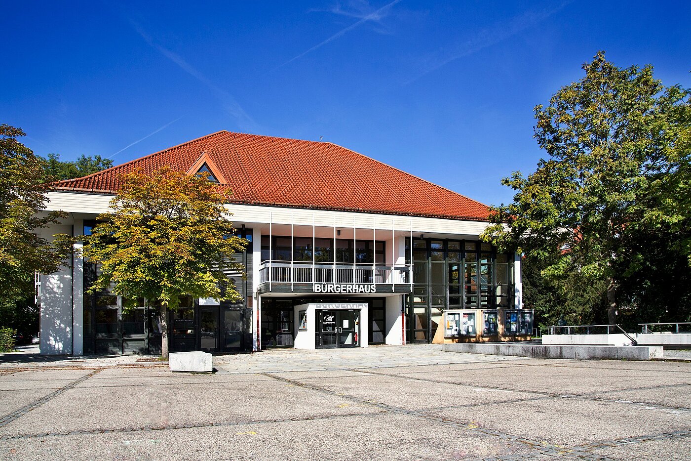 Appartement avec 2 pièces | Eching | 1810ML2 | Bürgerhaus