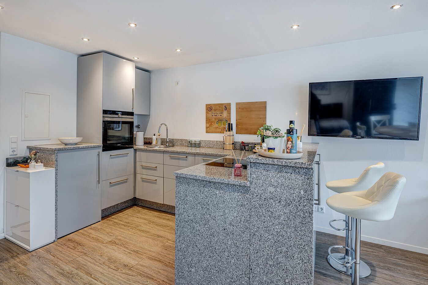 Apartment avec 1 pièce | München-Bogenhausen | 703041 | Einbauküche