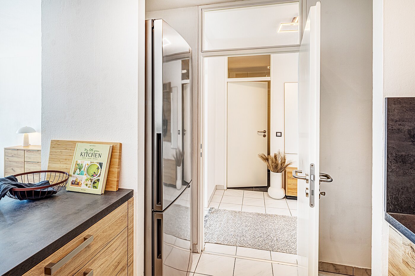 Appartement avec 2 pièces | München-Haidhausen | 70214 | Flur