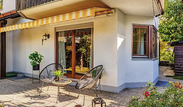 Appartement avec 3 pièces | München-Trudering | 70481 | Sonnige Terrasse...