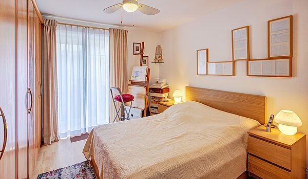 Appartement avec 3.5 pièces | Bad Aibling | 70442 | Schlafzimmer...