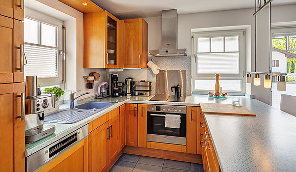 Appartement avec 3.5 pièces | Bad Aibling | 70442 | ...voll ausgestattet..