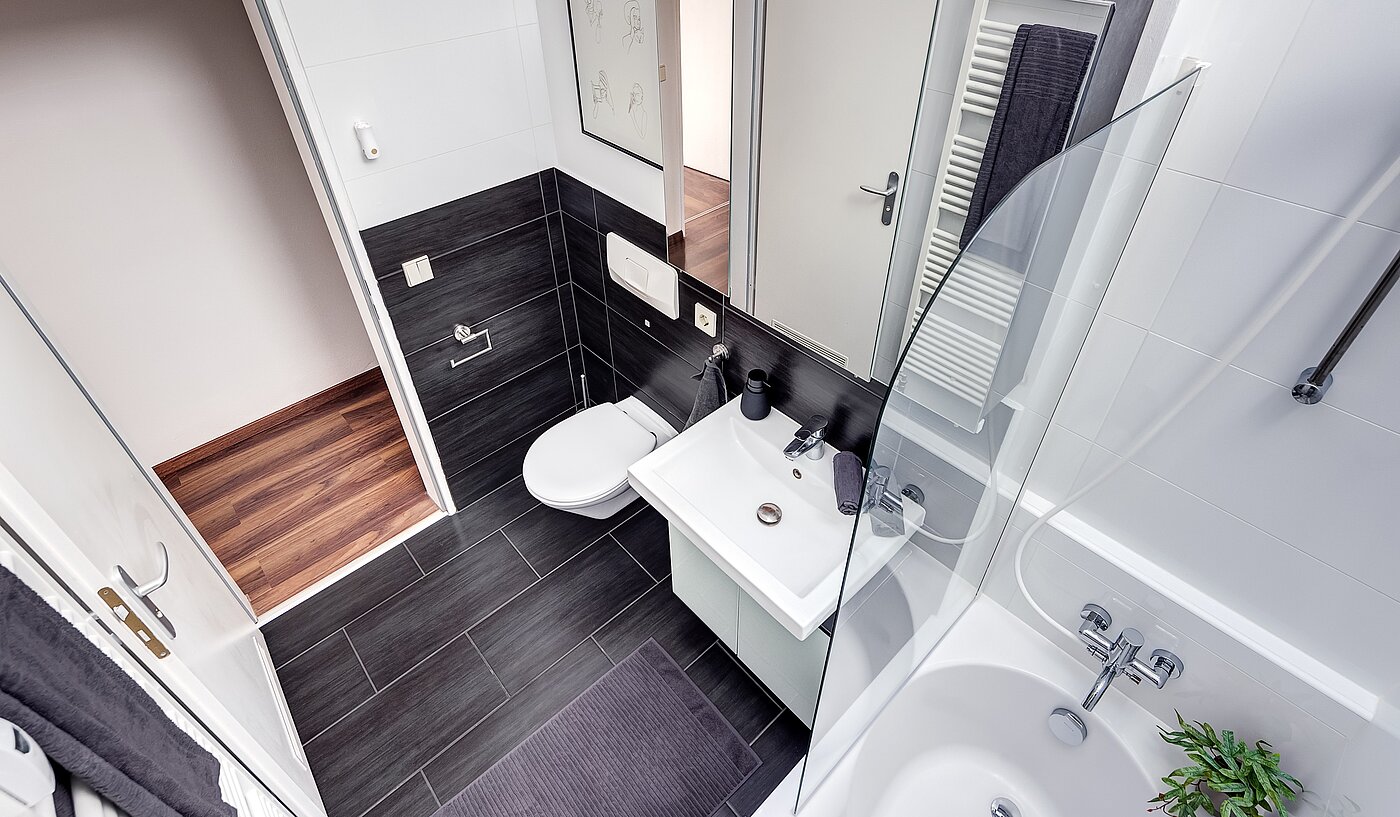 Appartement avec 2 pièces | München-Untermenzing | 70177 | ...und Dachfenster