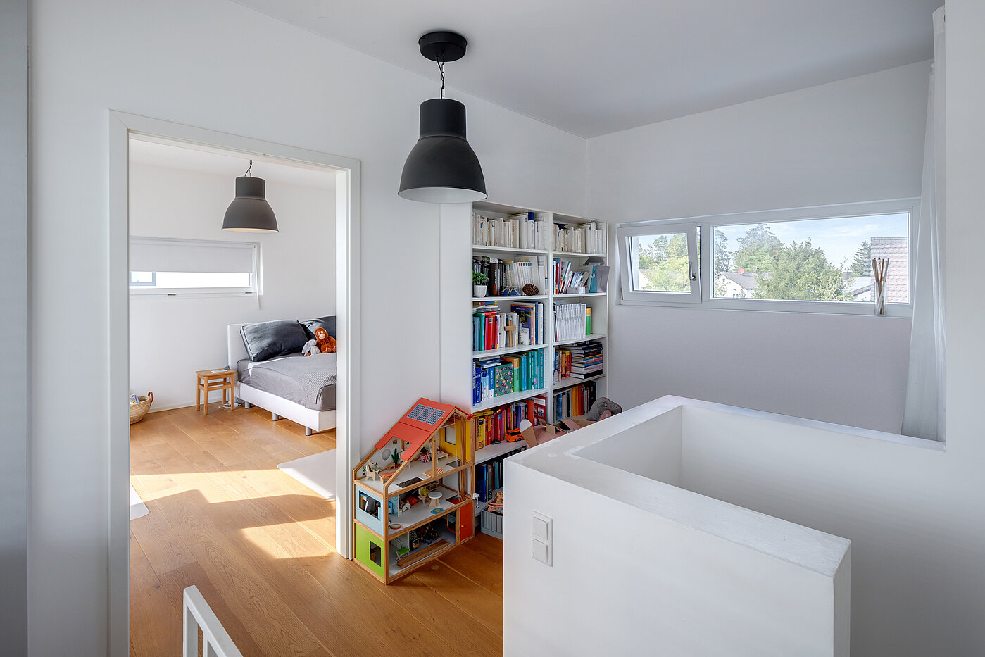 Maison jumelée avec 5 pièces | München-Aubing | 70162 | Zum Dachgeschoss