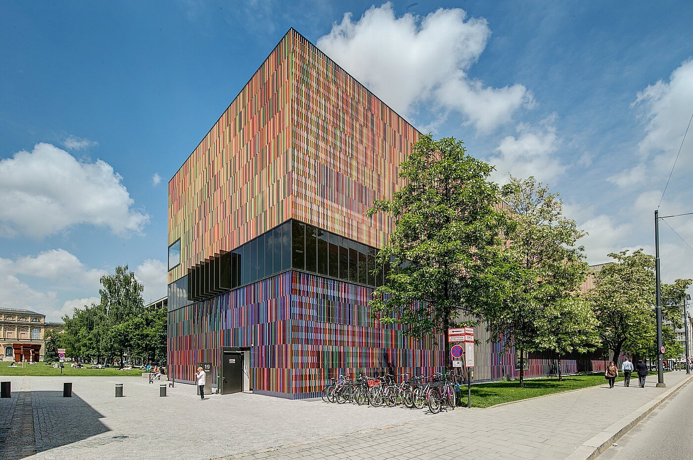 Appartement avec 1 pièce | München-Maxvorstadt | 2110ML8 | ...garantiert