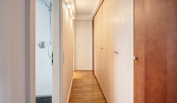 Appartement avec 5 pièces | München-Neuhausen | 70140 | Hochwertige Einbauten