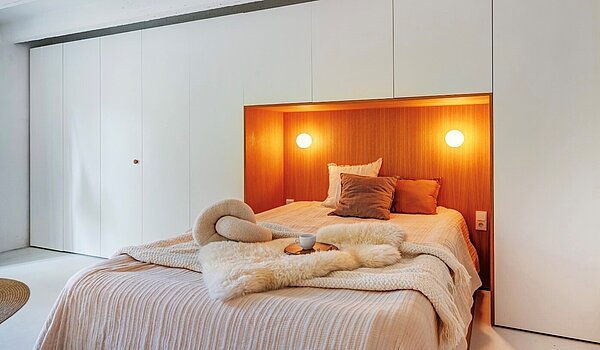 Appartement avec 2.5 pièces | München-Au | 703111 | Schlafzimmer