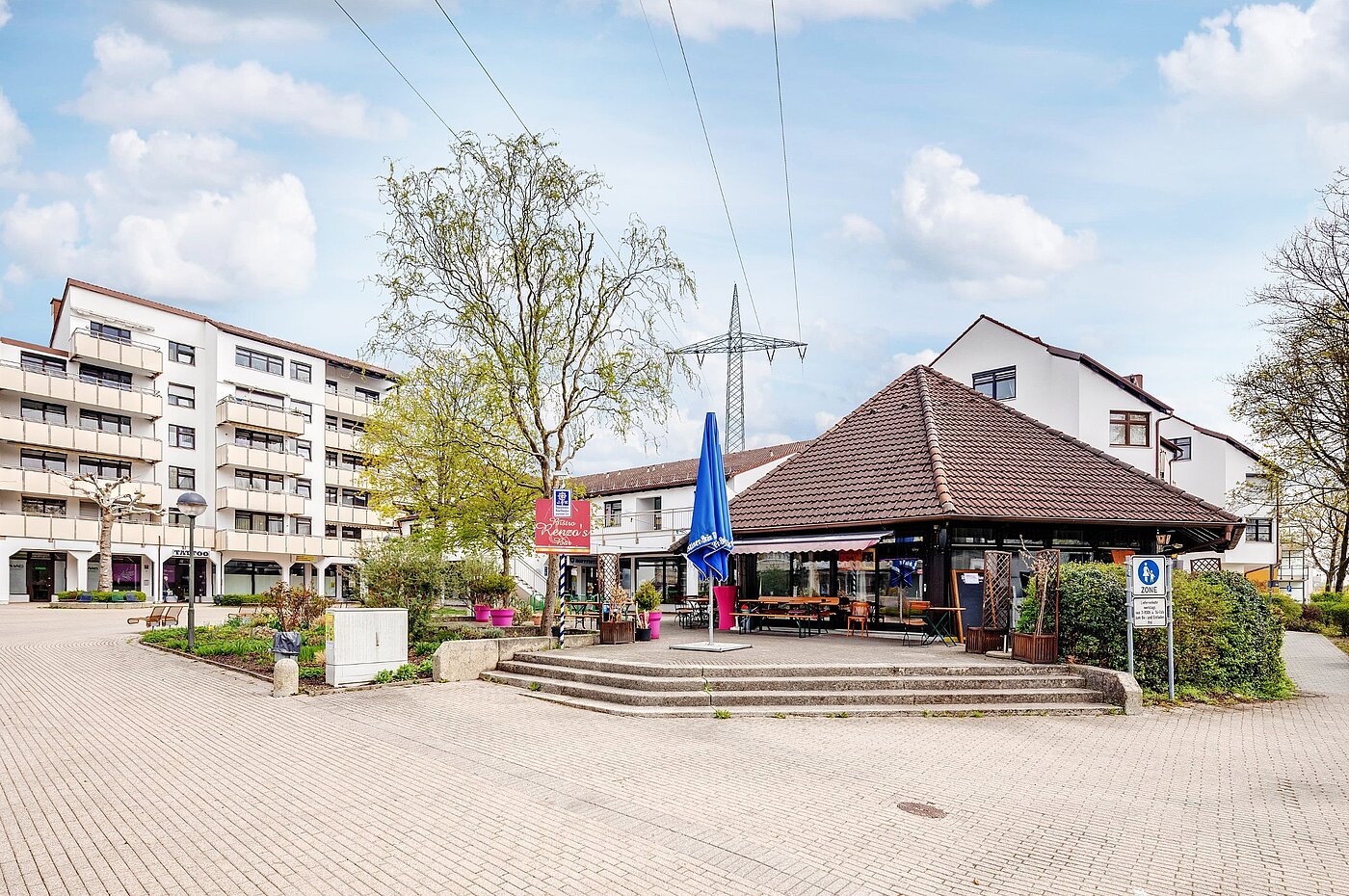 Appartement avec 3 pièces | Karlsfeld | 1904ML1 | Alles fußläufig..