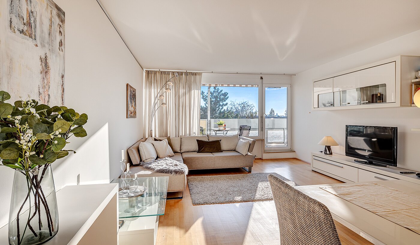 Appartement avec 3 pièces | Unterschleißheim | 70003 | ...ansprechend Wohnen mit...