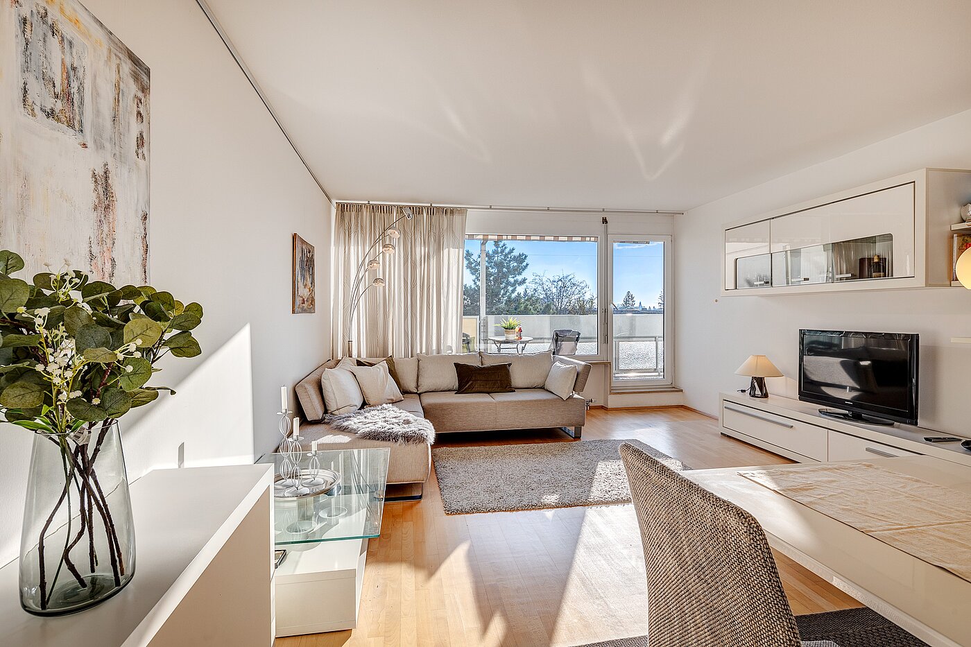 Appartement avec 3 pièces | Unterschleißheim | 70003 | ...ansprechend Wohnen mit...