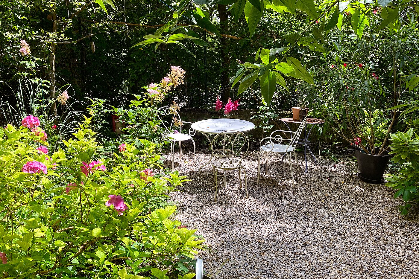 Appartement avec 2.5 pièces | München-Sendling | 70067 | ...idyllischem Garten.