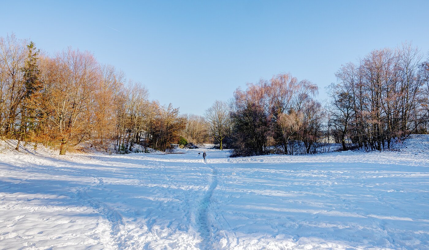 Appartement avec 1 pièce | München | 70073 | Winterimpression
