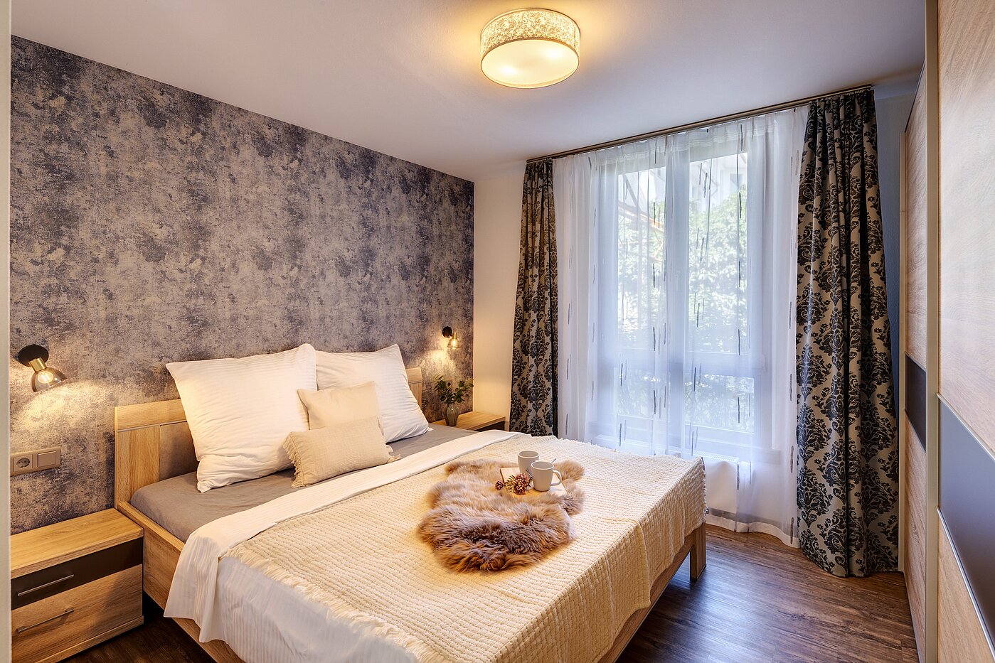 Appartement en duplex avec 3 pièces | München-Milbertshofen | 702341 | Schlafzimmer...