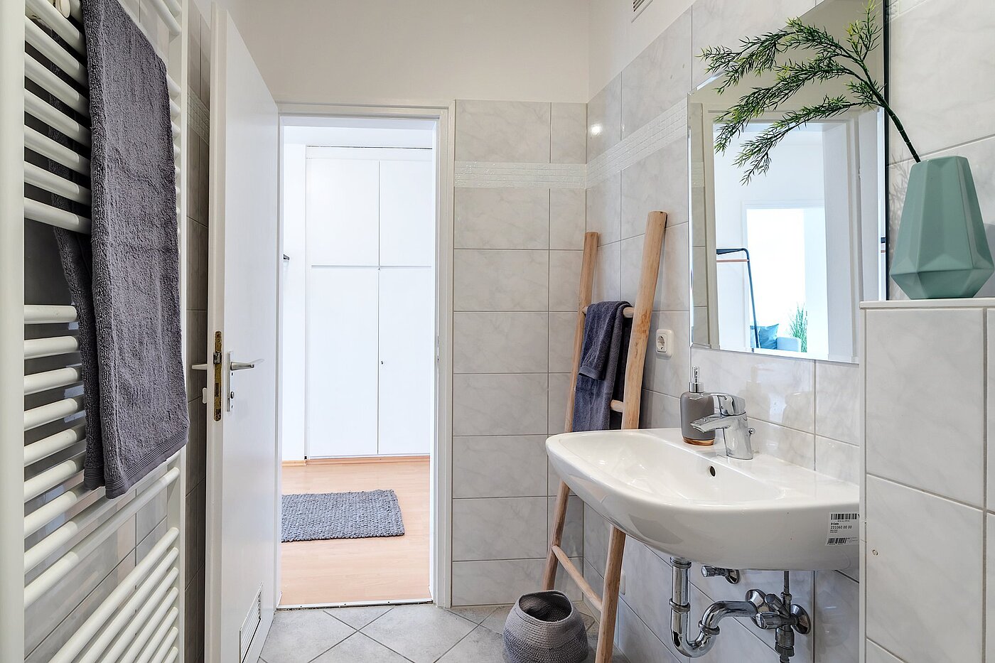 Appartement avec 2 pièces | München-Sendling-Westpark | 1811ML1 | mit Dusche