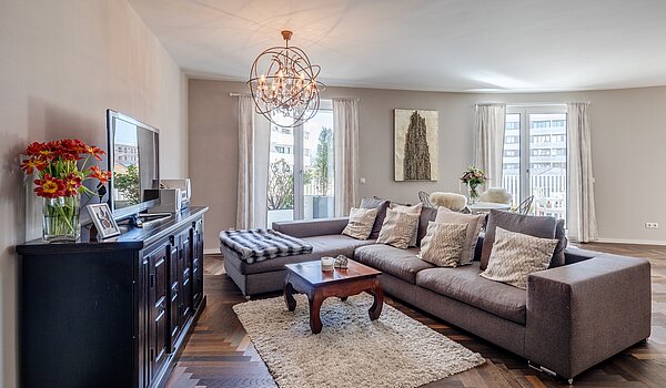 Appartement avec 4 pièces | München-Berg am Laim | 1803ML3