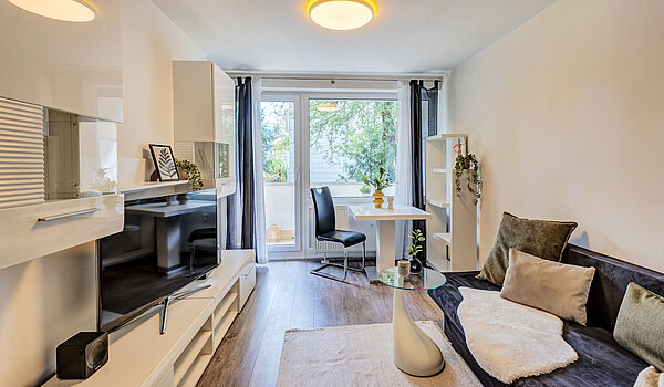 Appartement avec 1 pièce | München-Ramersdorf | 70416
