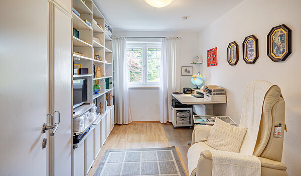Appartement avec 3.5 pièces | Bad Aibling | 70442 | ...Arbeitszimmer