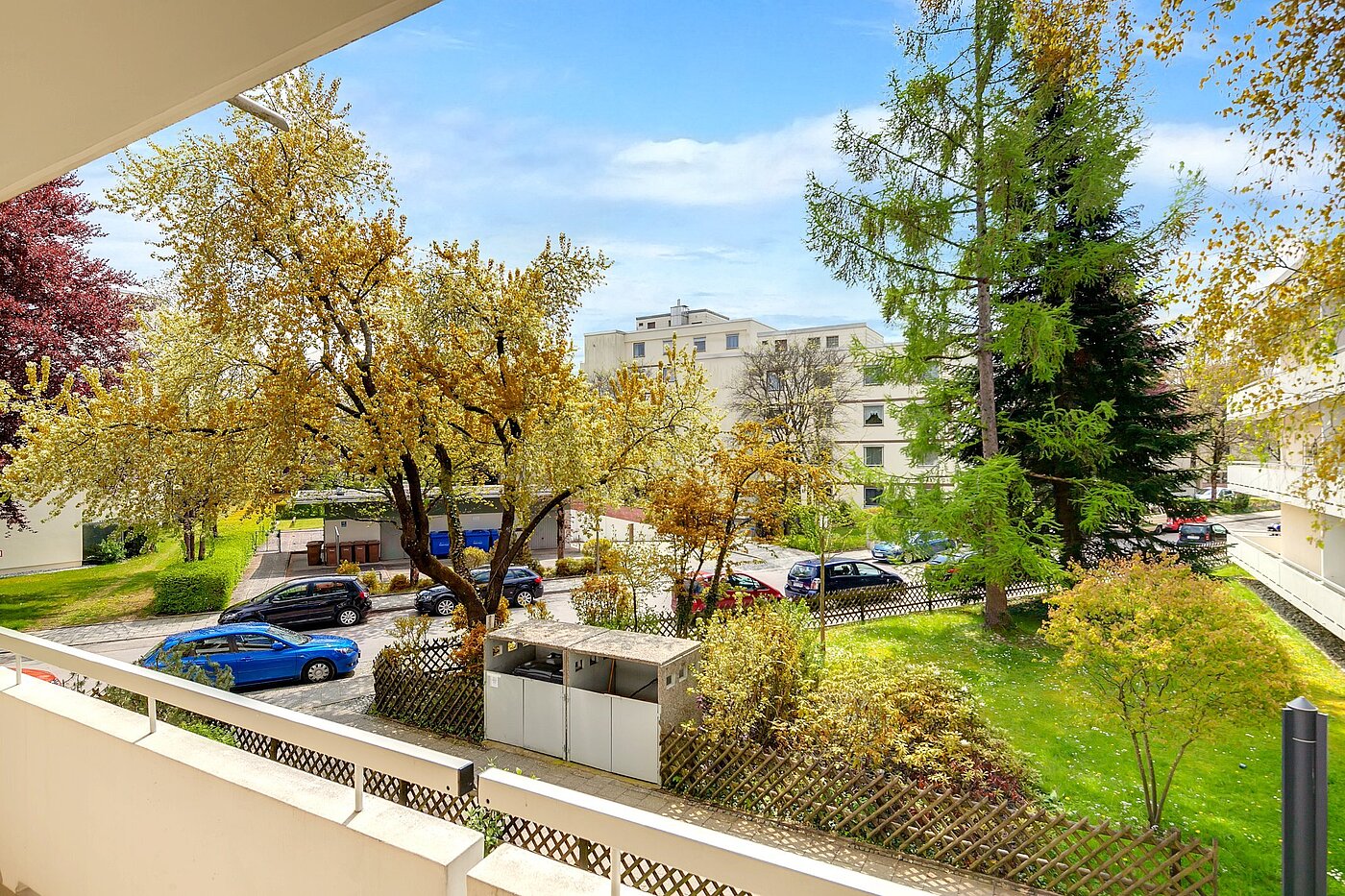 Appartement avec 1 pièce | München-Solln | 1810ML4 | Schöne Aussichten