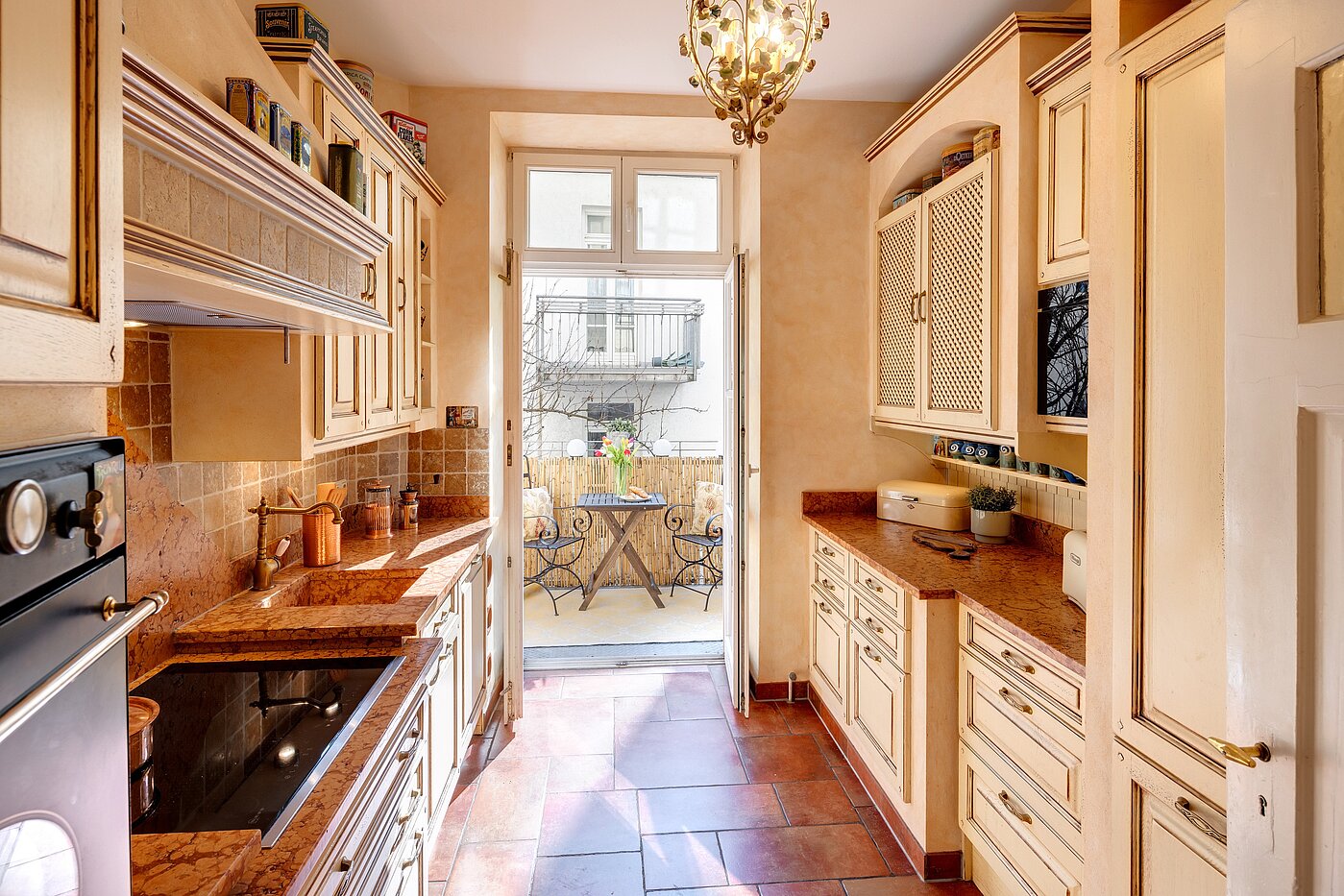 Appartement avec 5 pièces | München-Altstadt | 700121 | Einbauküche im edlen...