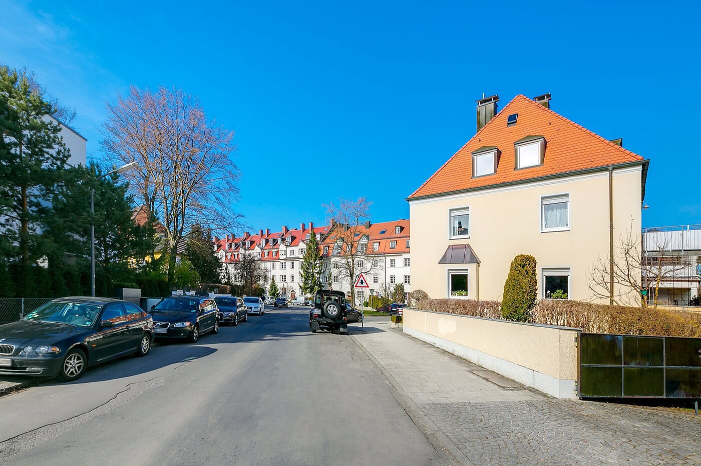 Appartement avec 2 pièces | München-Schwabing | 2004ML1 | gepflegte Nachbarschaft