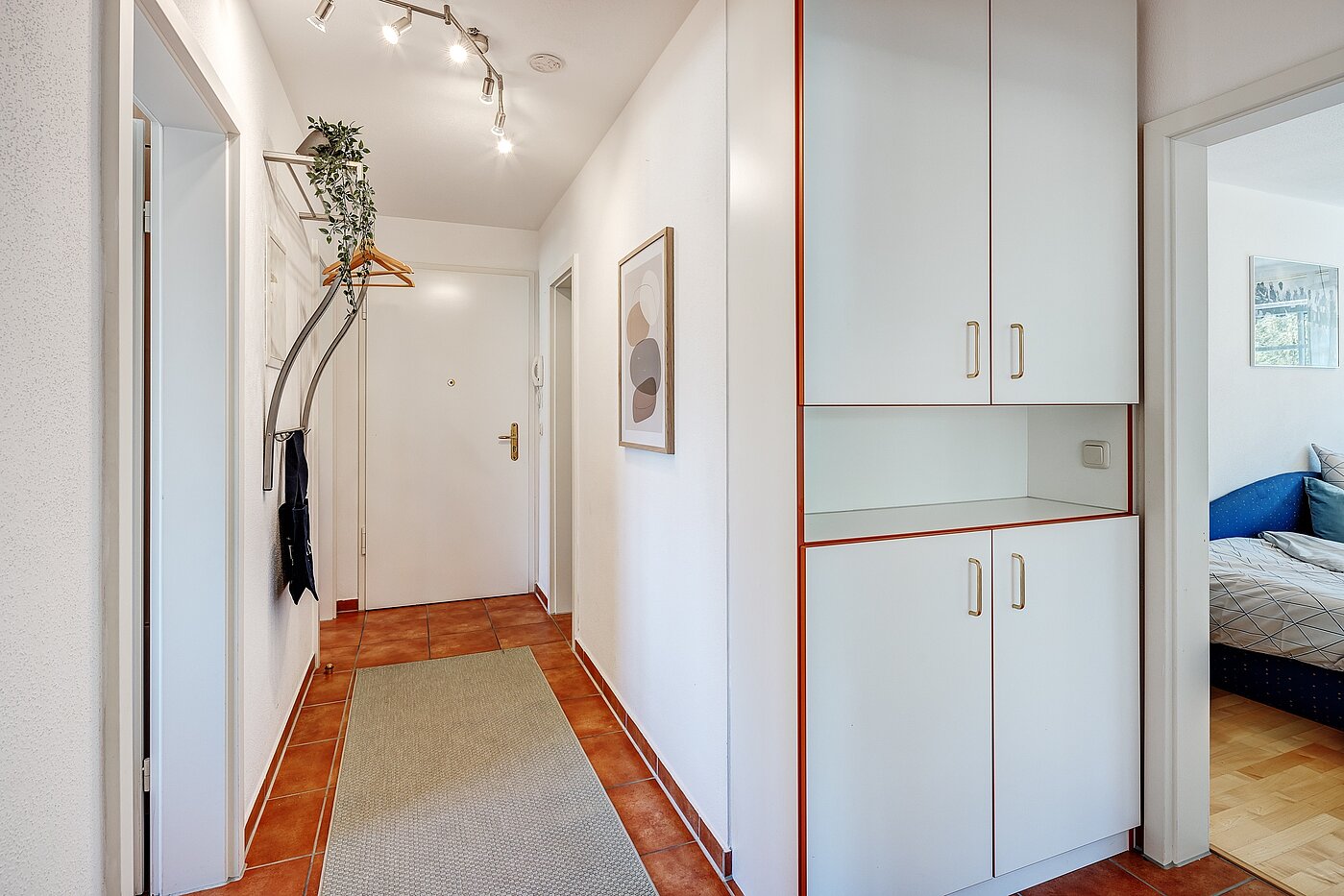 Appartement avec 3 pièces | München-Ramersdorf | 2206ML4 | ...Einbauschränken