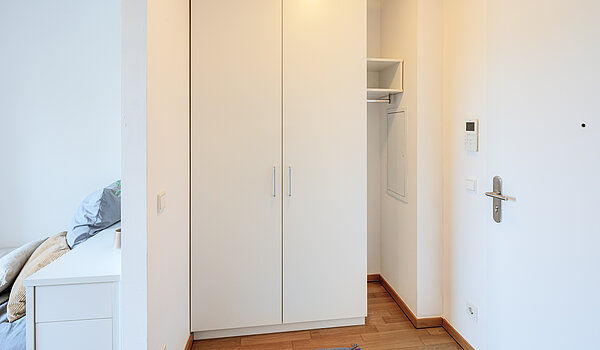 Apartment avec 1 pièce | München-Ramersdorf | 70415 | Schlafzimmer