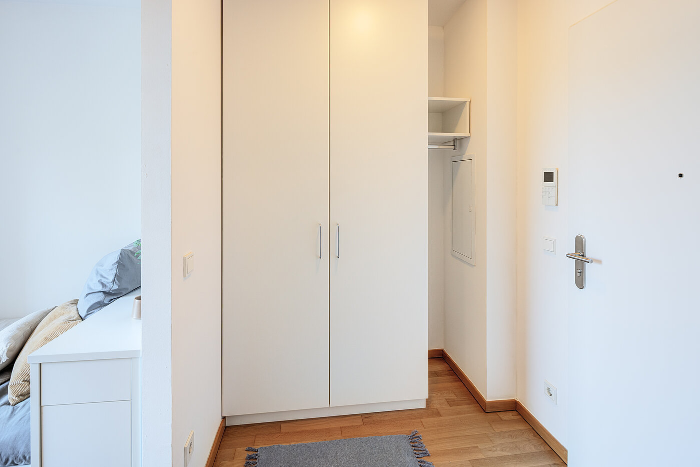Apartment avec 1 pièce | München-Ramersdorf | 70415 | Schlafzimmer