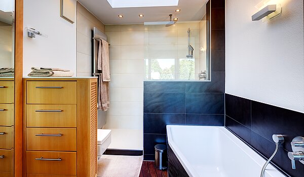 Penthouse avec 2.5 pièces | München-Harlaching | 702581 | Badezimmer