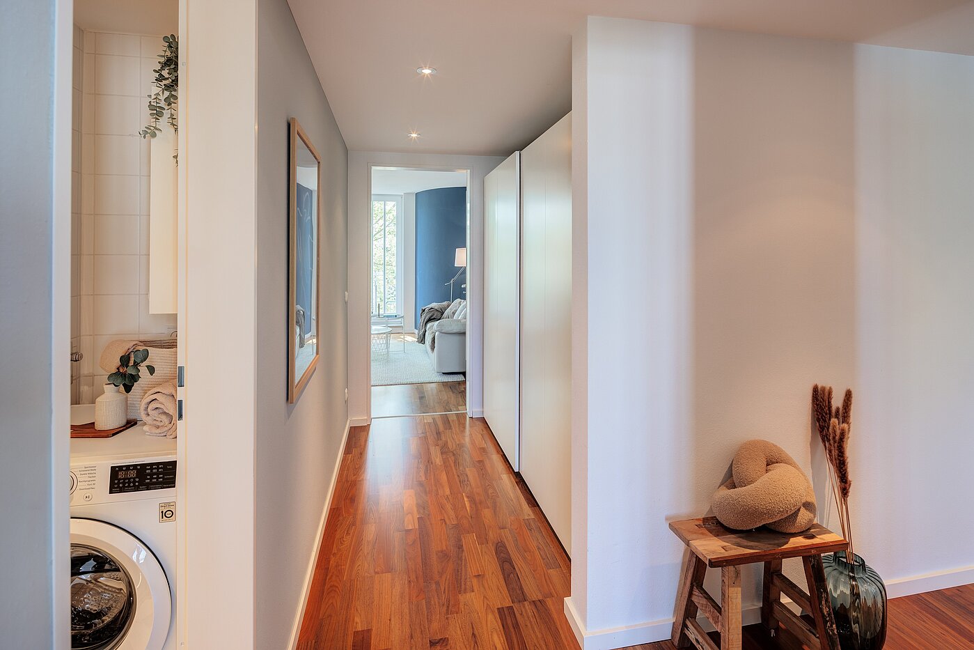 Appartement avec 2.5 pièces | München-Fasangarten | 702211 | Schöner Parkettboden