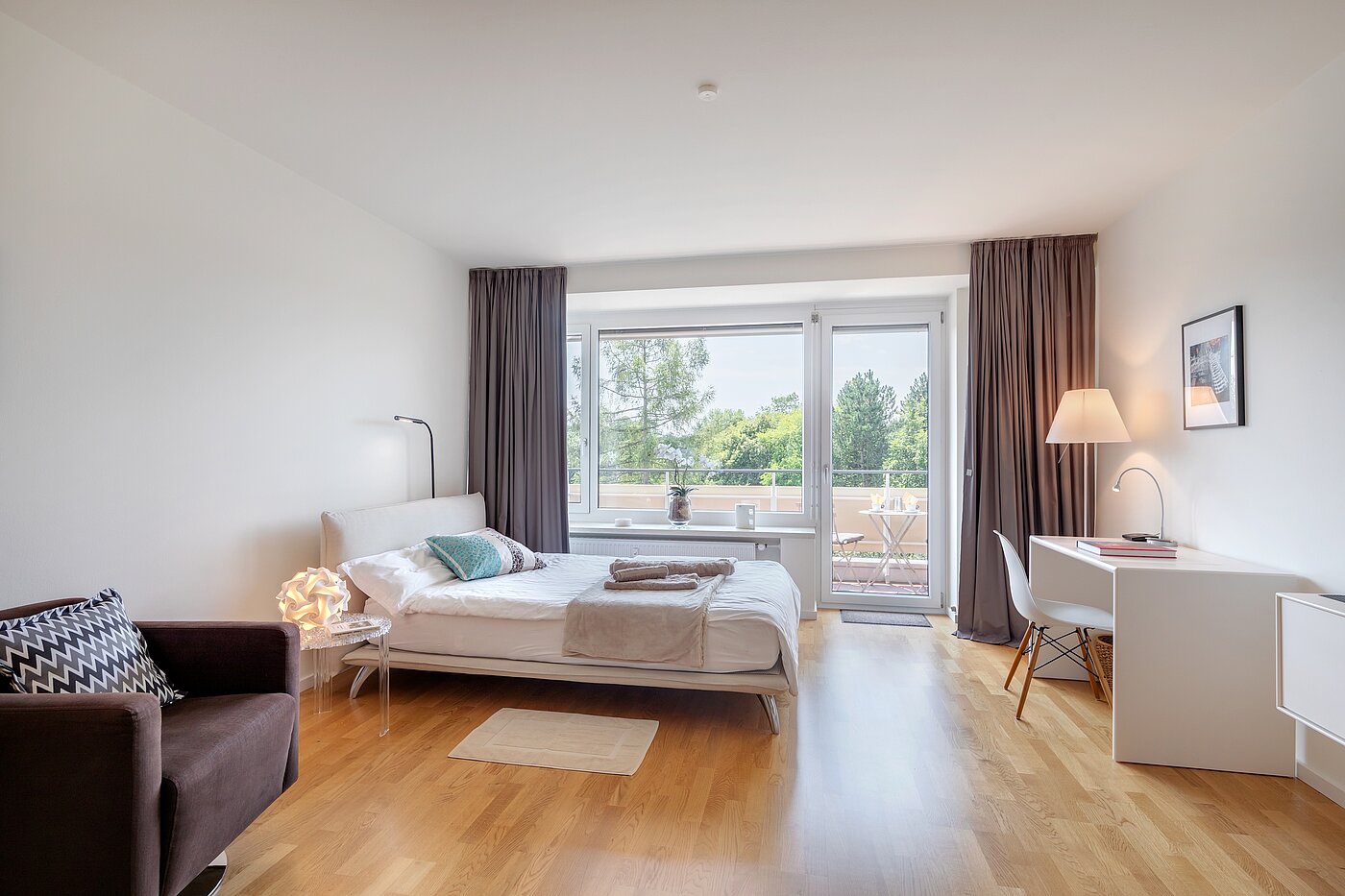 Apartment avec 1 pièce | München-Solln | 70499