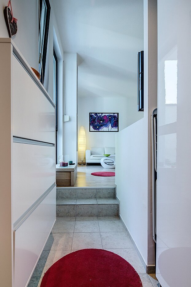 Appartement avec 1.5 pièces | München-Laim | 2101ML3 | Eingangsbereich