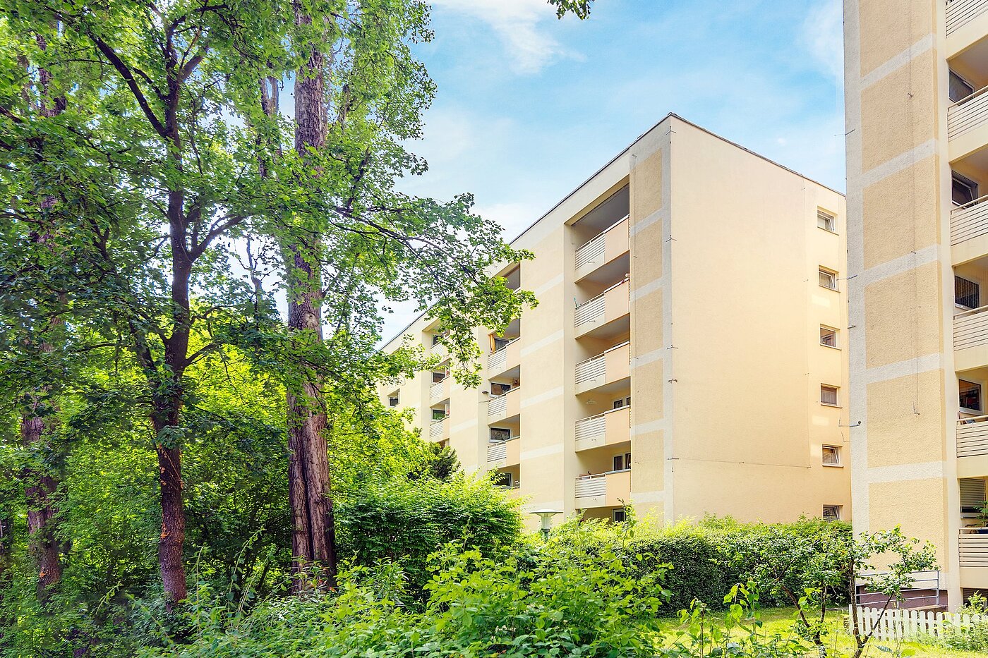 Appartement avec 1 pièce | München-Forstenried | 2106ML6 | Gepflegte Anlage