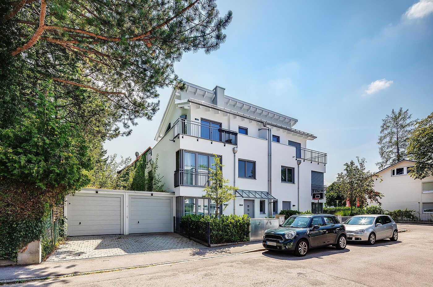 Maison jumelée avec 6 pièces | München-Pasing | 2007ML5