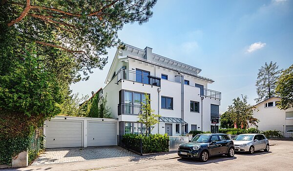 Maison jumelée avec 6 pièces | München-Pasing | 2007ML5