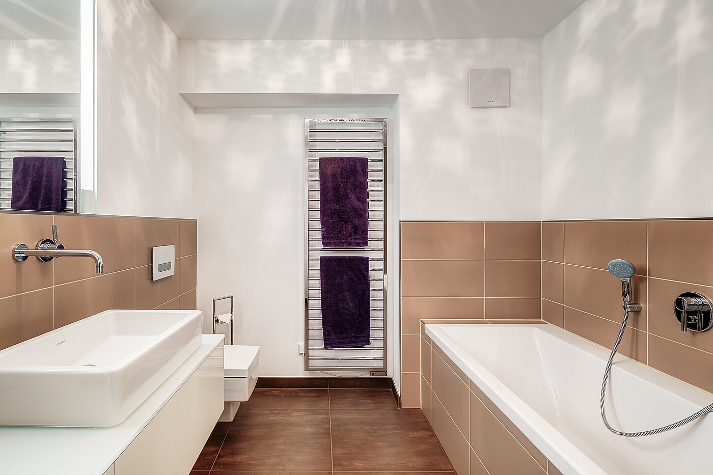 Appartement avec 3 pièces | München-Schwabing | 1511ML1 | Badezimmer